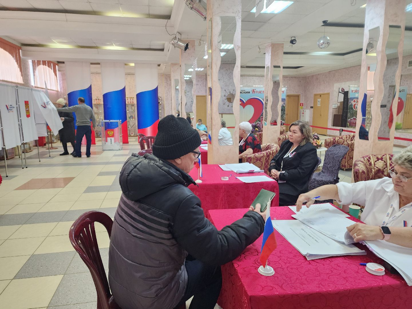 красноармейск, г.о. пушкинский, выборы президента рф 2024, впервые голосующая,