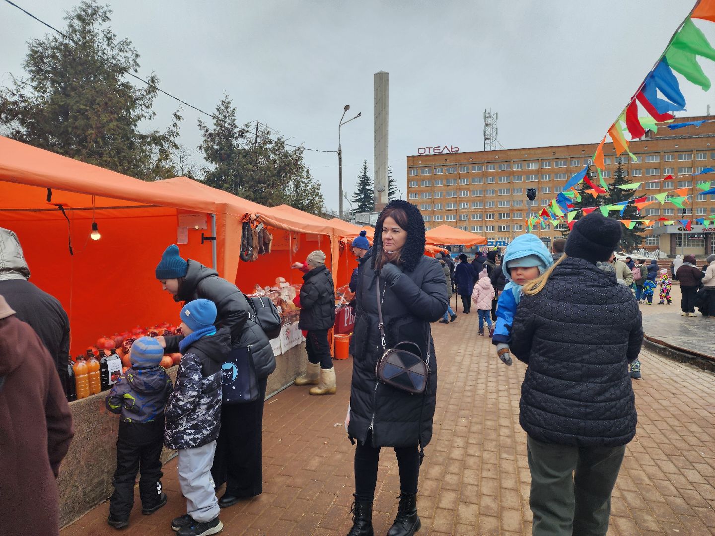 Подольск, масленица, народное гулянье, проводы зимы, праздник,