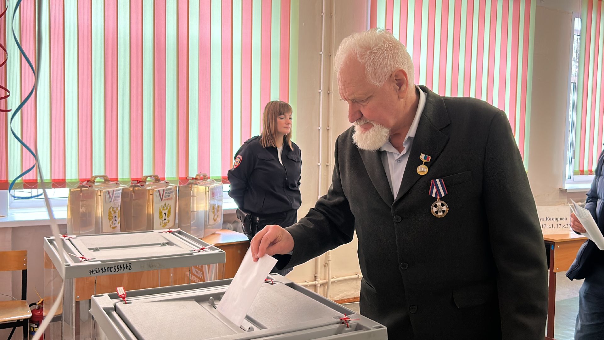 выборы, щёлково, голосование,