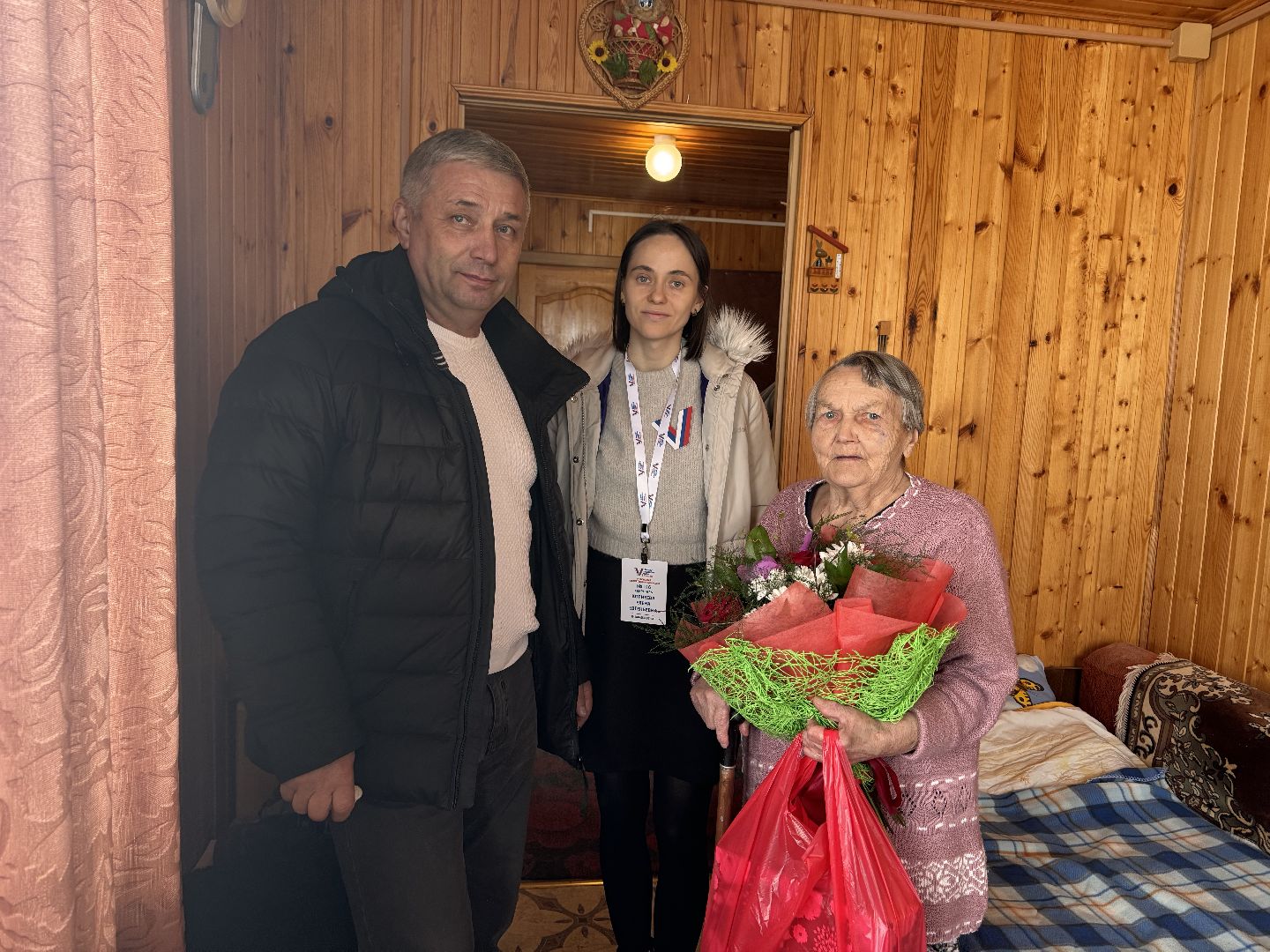 волоколамск, выборы, выборы 2024, выборы президента 2024,