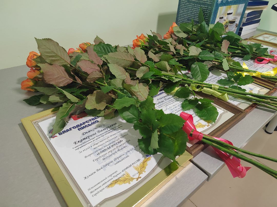 Пушкино, Пушкинский, Единая Россия, День работника культуры, культура