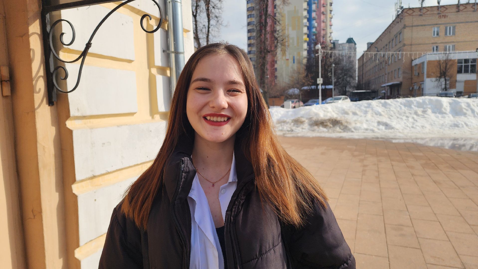 Подмосковье, Городской округ Пушкинский, Ивантеевка, выборы президента 2024,