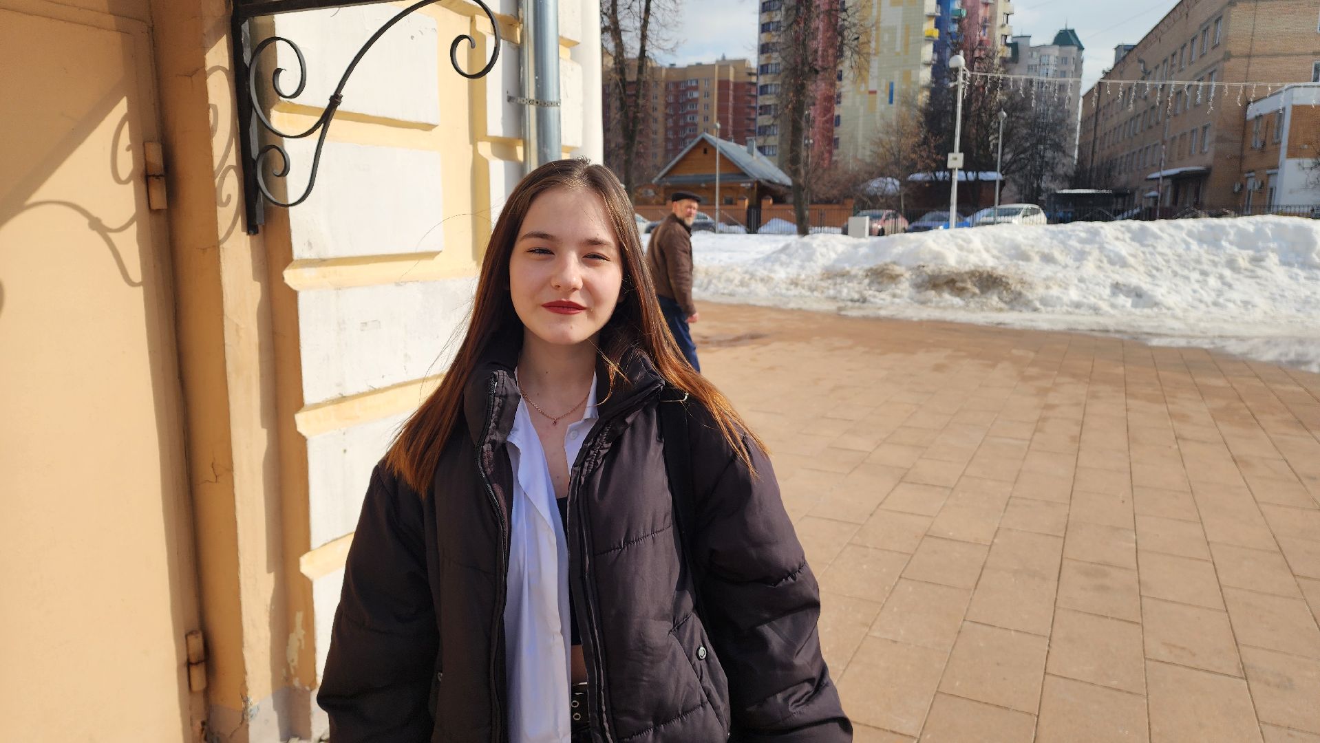 Подмосковье, Городской округ Пушкинский, Ивантеевка, выборы президента 2024,