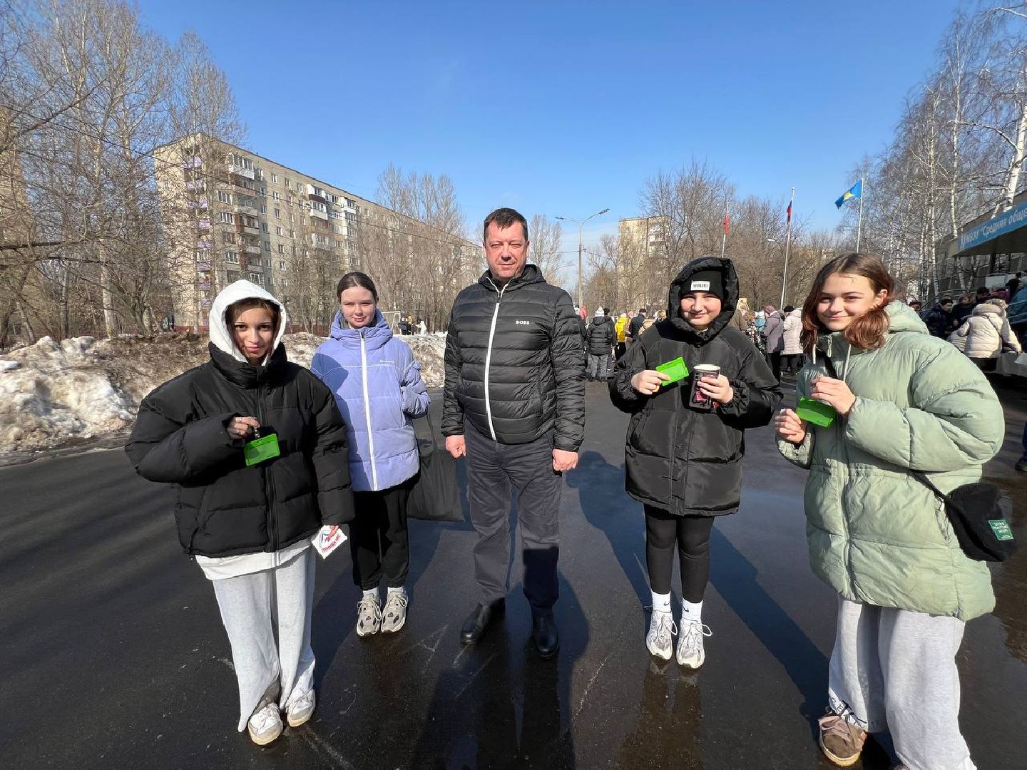 Реутов, праздник, масленица,гуляния, проводы зимы,