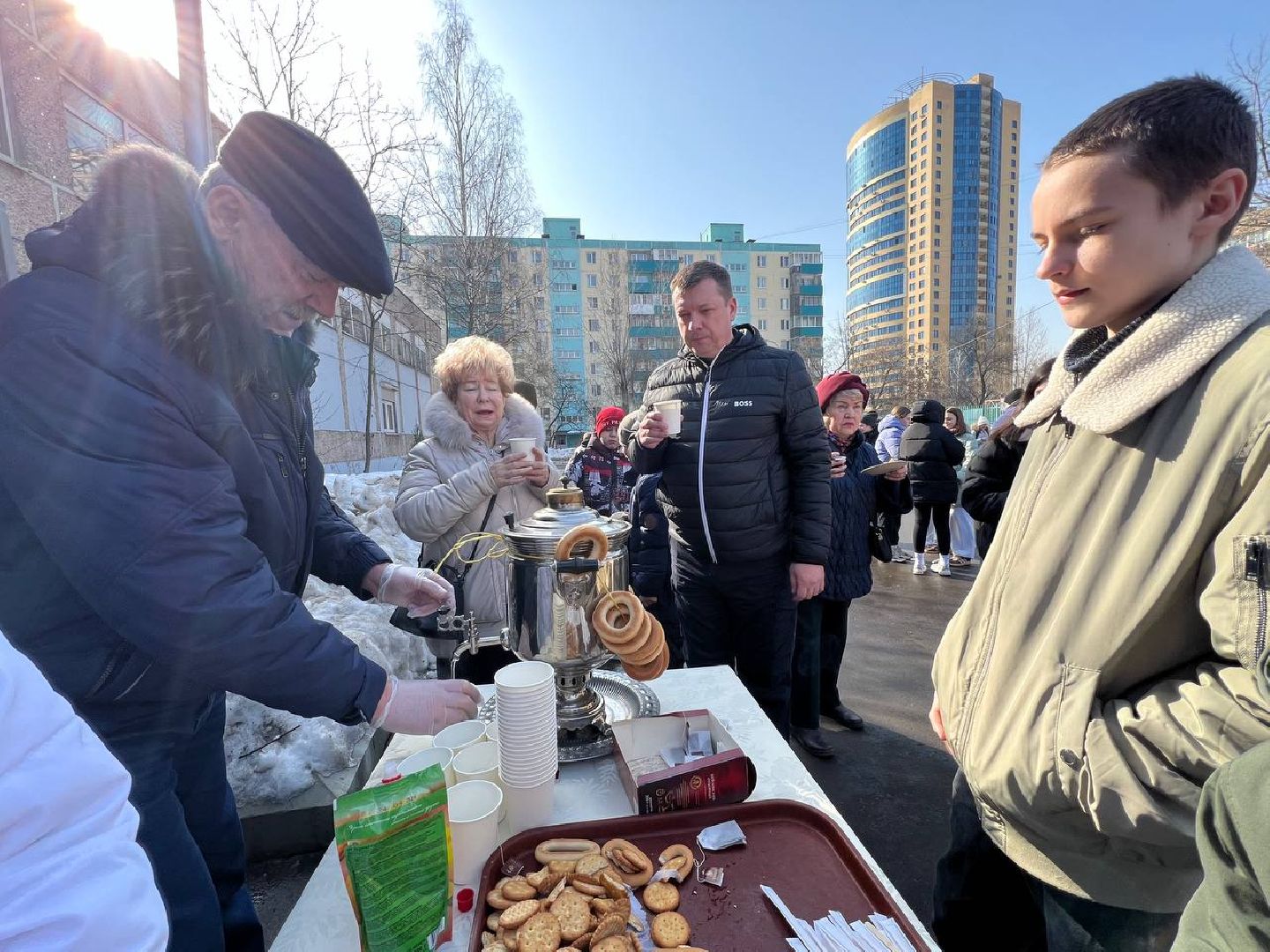 Реутов, праздник, масленица,гуляния, проводы зимы,