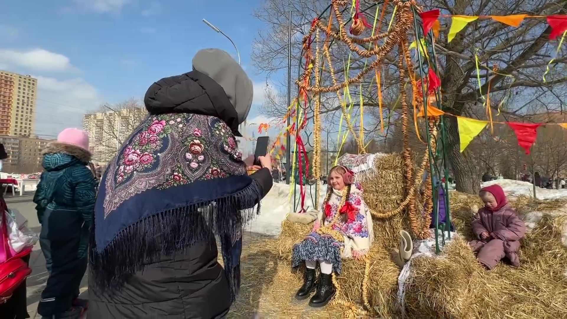 Реутов, праздник, масленица,гуляния, проводы зимы,