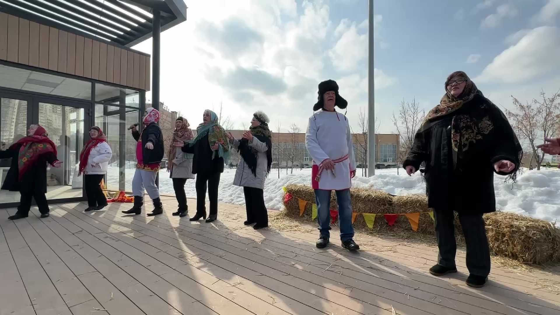 Реутов, праздник, масленица,гуляния, проводы зимы,