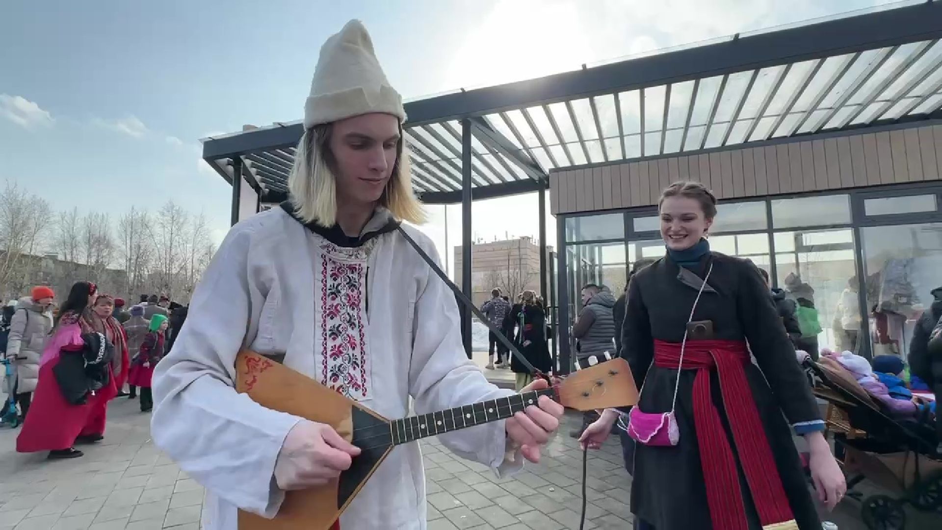 Реутов, праздник, масленица,гуляния, проводы зимы,