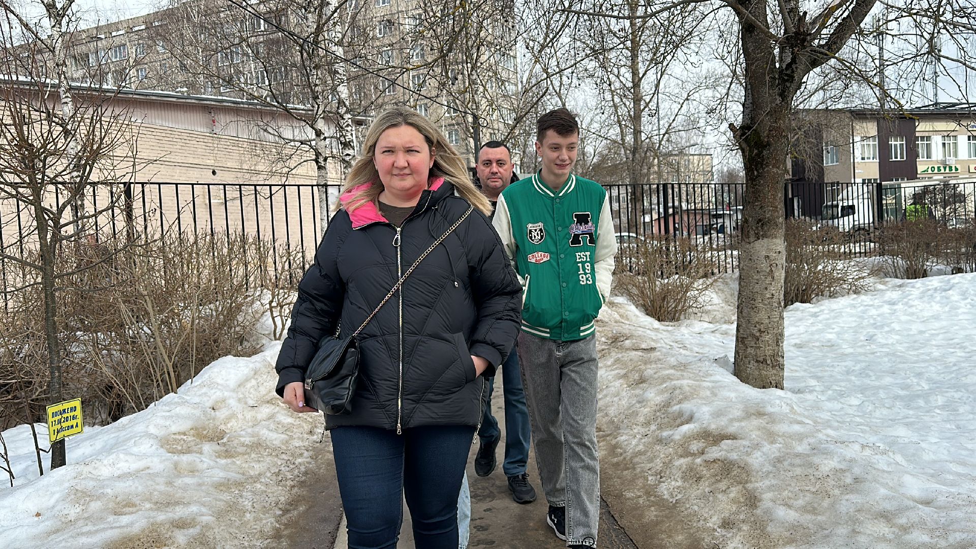 Клин, общество, выборы, выборы президента 2024, голосование, семьи,