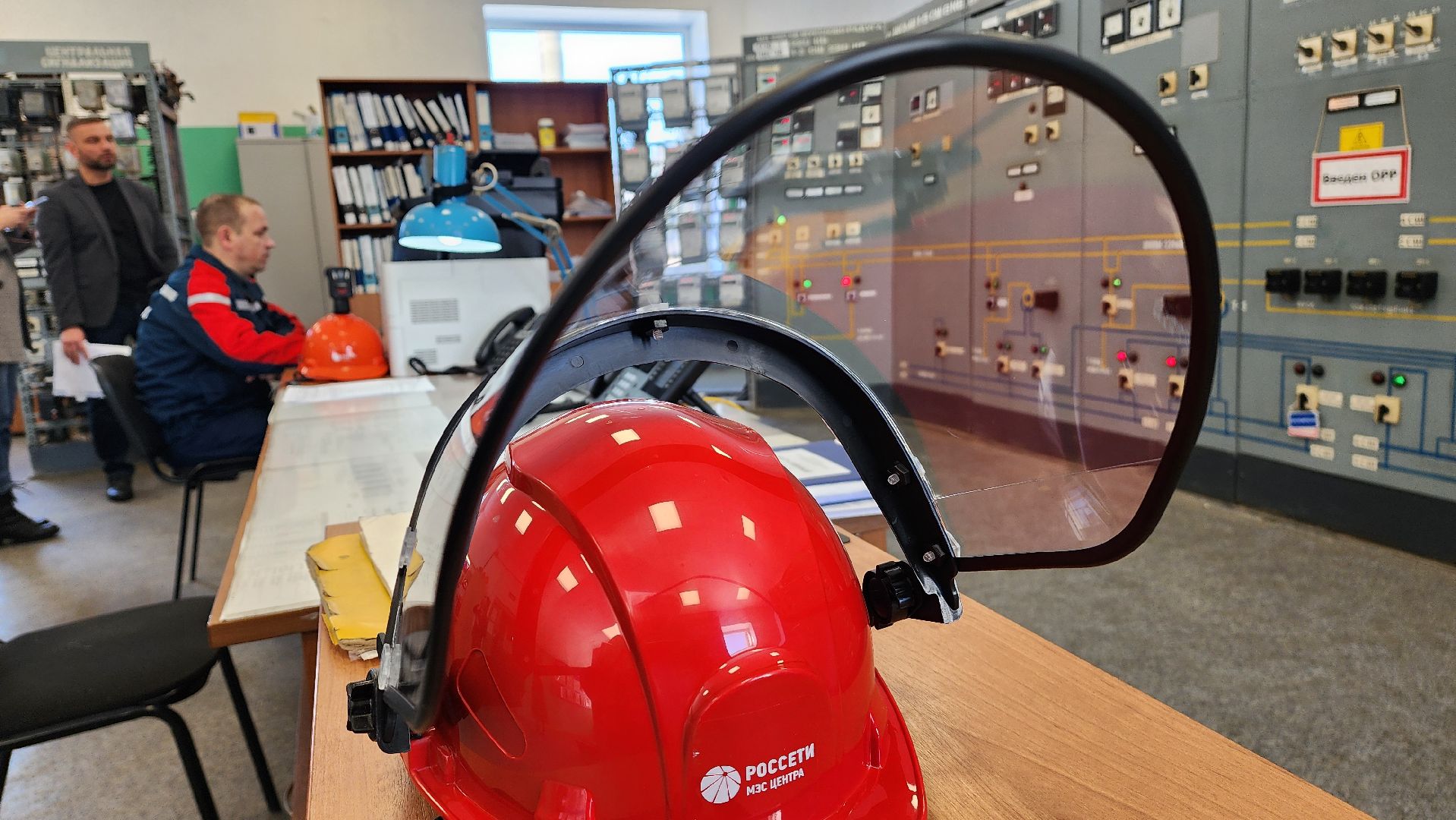 Подмосковье, Городской округ Пушкинский, электричество, подстанция, Модернизация, россети,