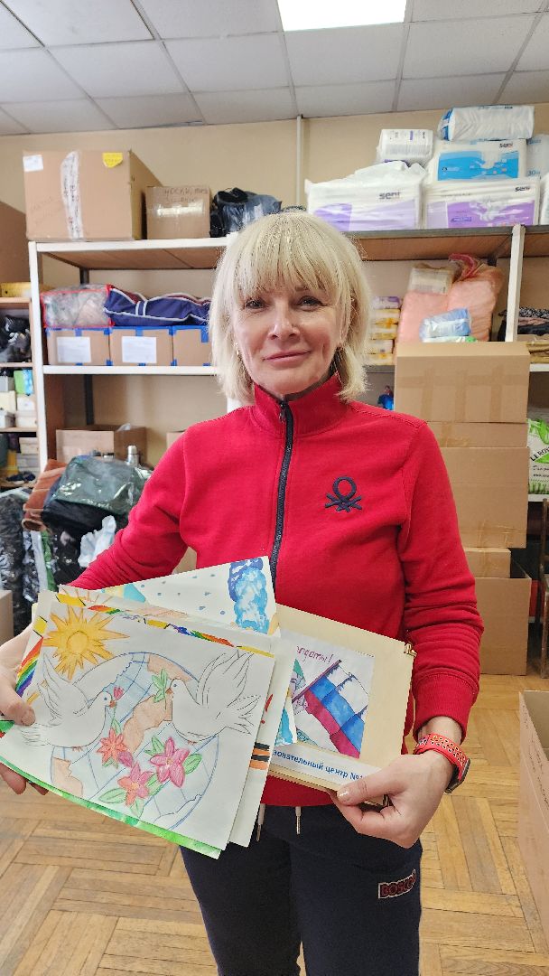 Подмосковье, Городской округ Пушкинский, Ивантеевка, Неравнодушные Z, Волонтры, СВО, свадьба,