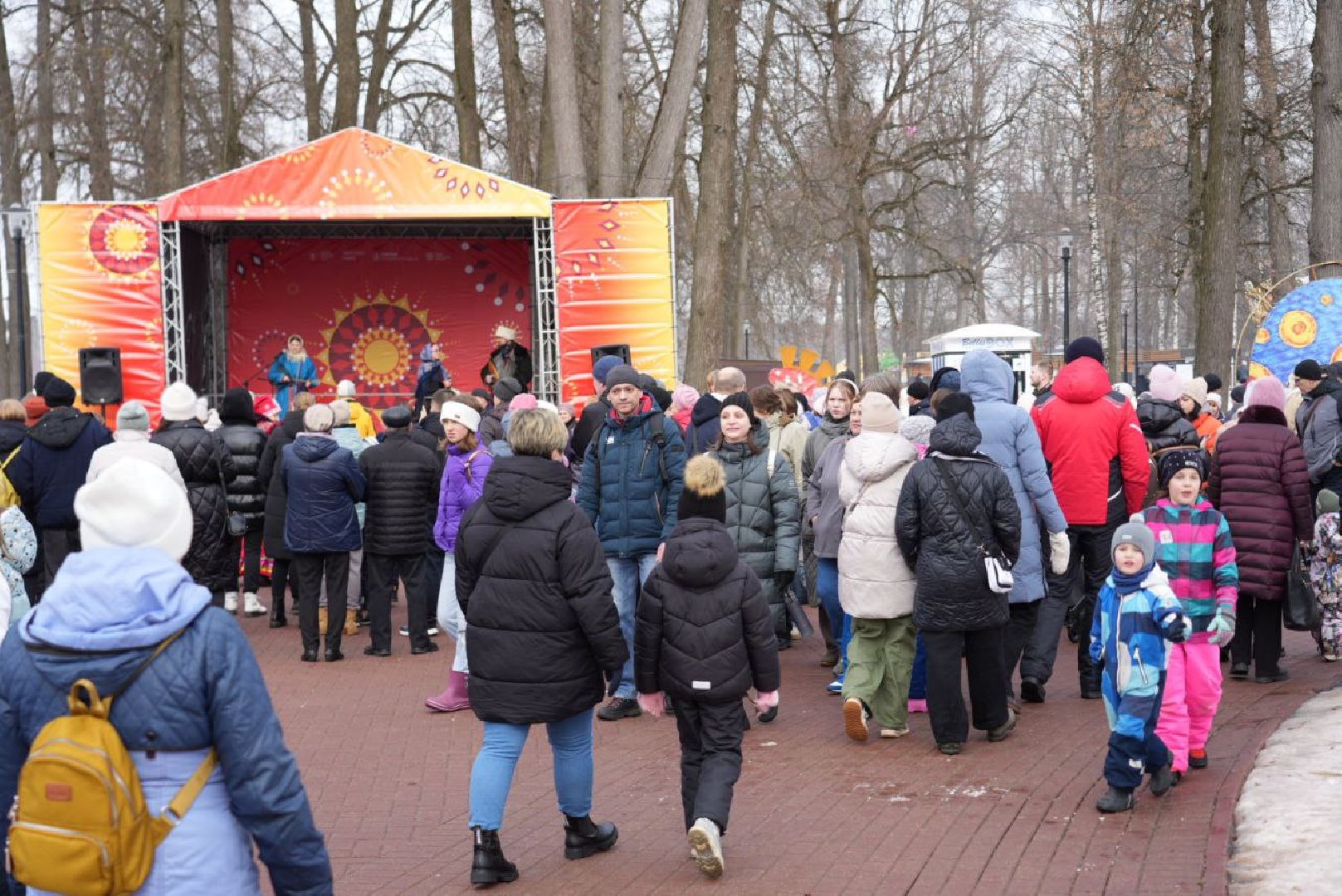Масленица, Парки МО, Весна в Подмосковье, Праздник, Жители, Общественные пространства, Туризм, Культура, Благоустройство, Парки Подмосковья,