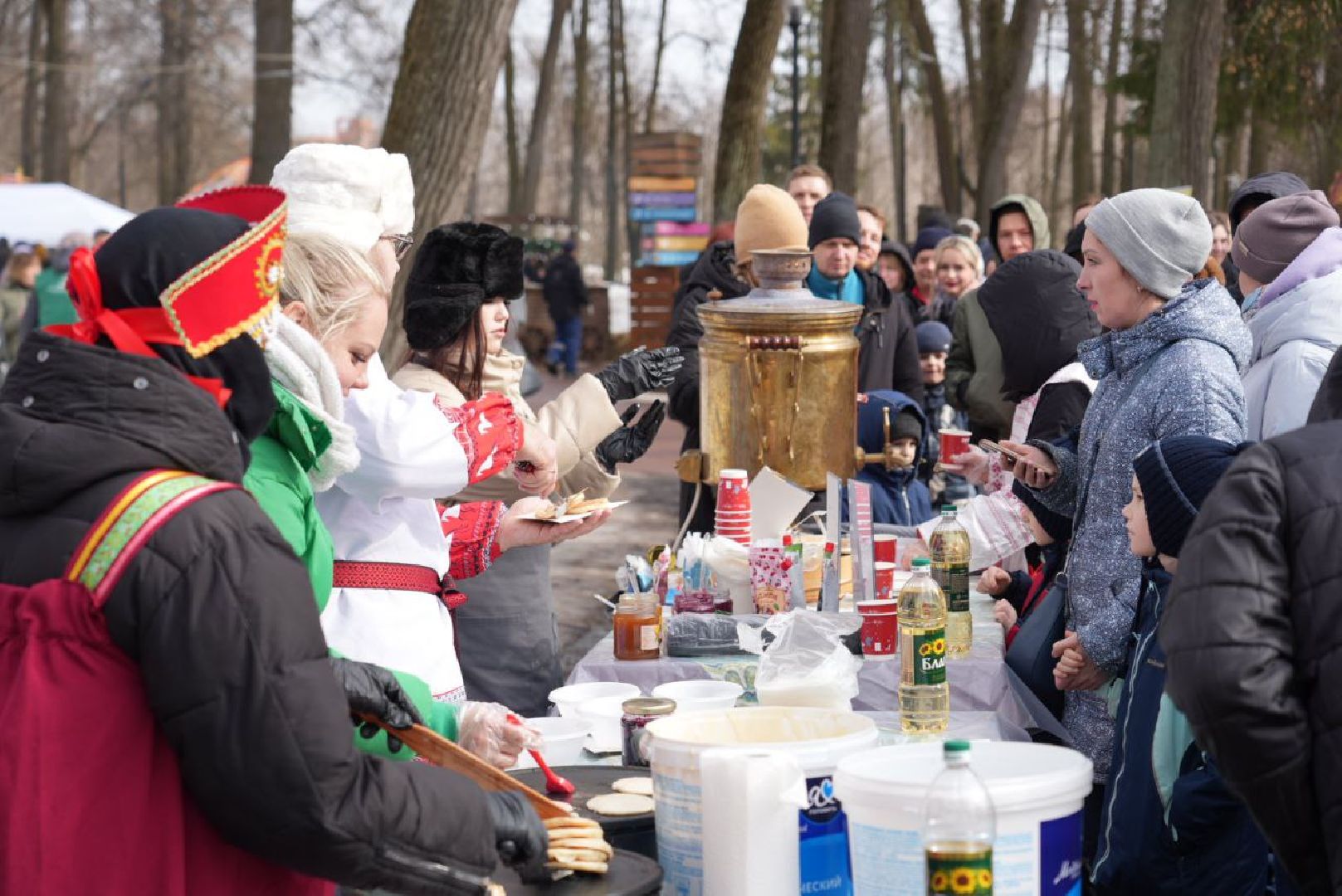 Масленица, Парки МО, Весна в Подмосковье, Праздник, Жители, Общественные пространства, Туризм, Культура, Благоустройство, Парки Подмосковья,
