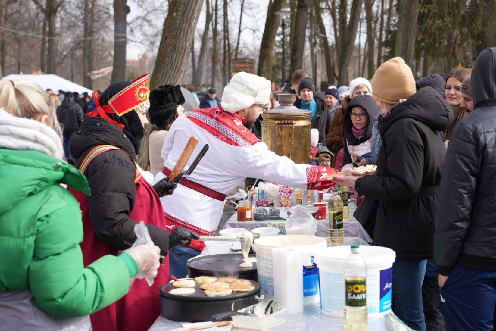 Масленица, Парки МО, Весна в Подмосковье, Праздник, Жители, Общественные пространства, Туризм, Культура, Благоустройство, Парки Подмосковья,