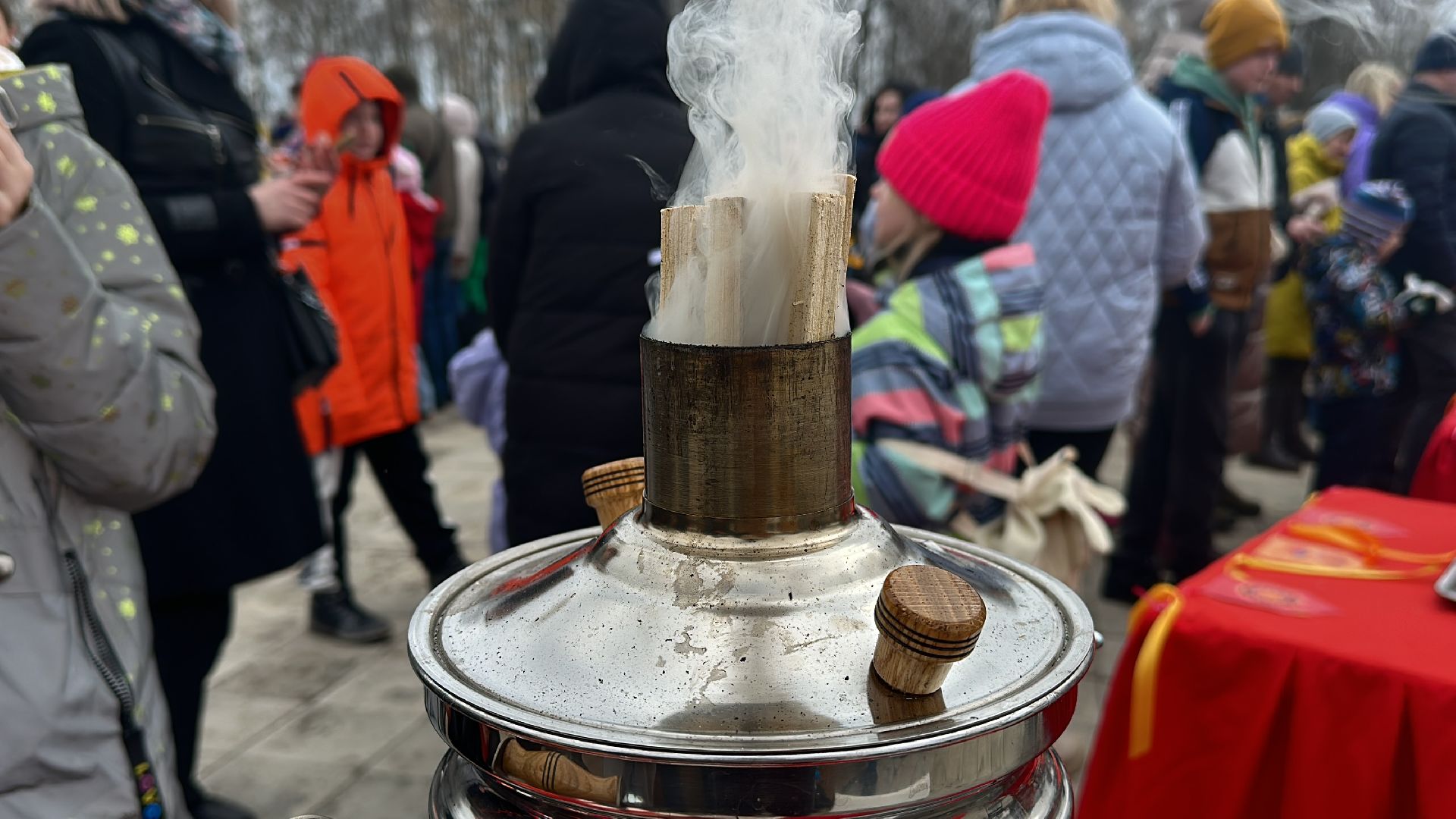 Клин, общество, культура, масленица, гуляния, праздники, весна,