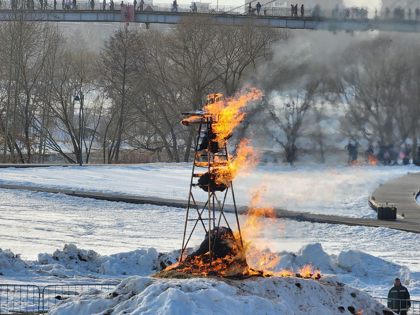 воскресенск, масленица, общество, праздник, кривякино,