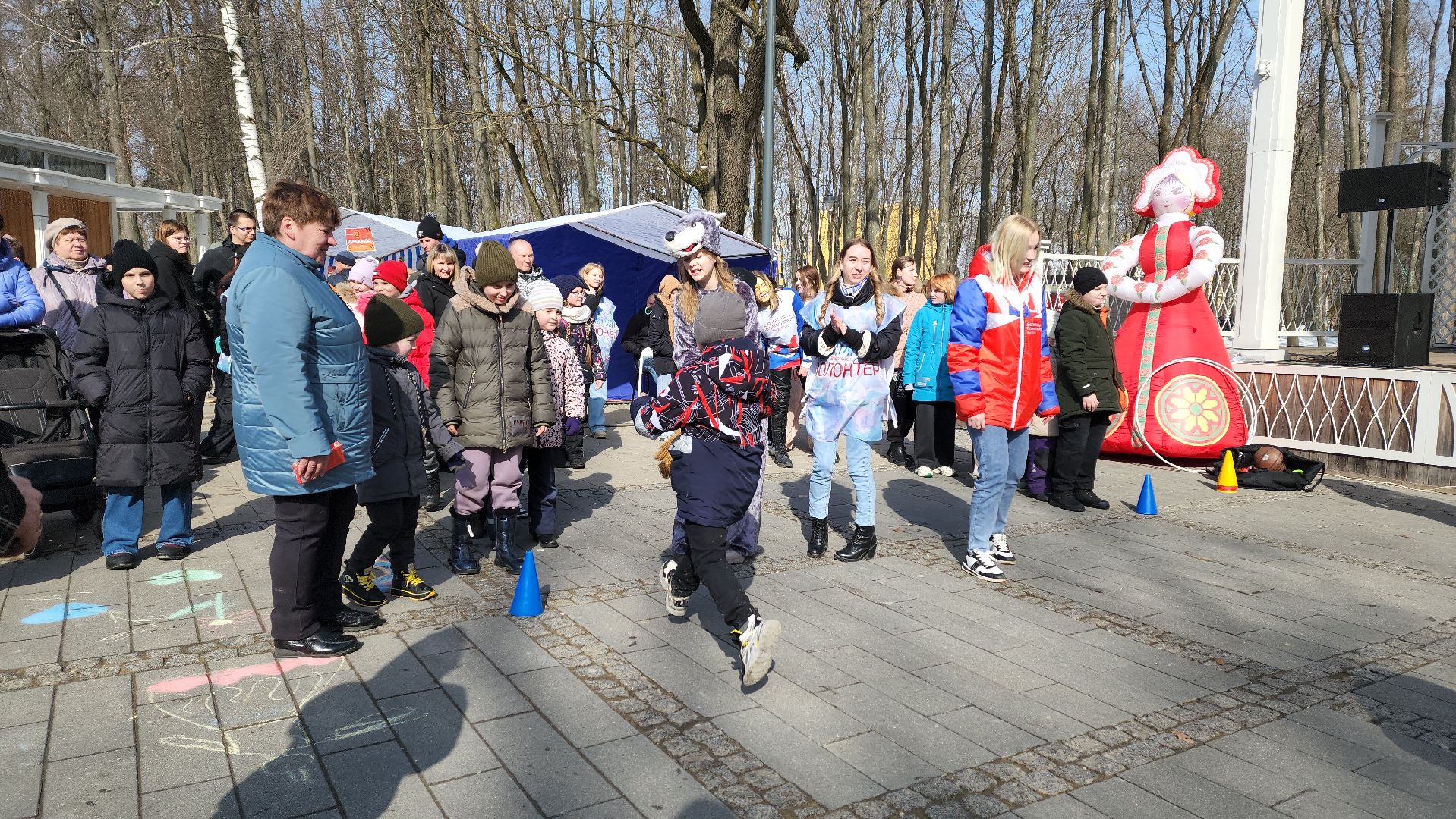 воскресенск, масленица, общество, праздник, кривякино,