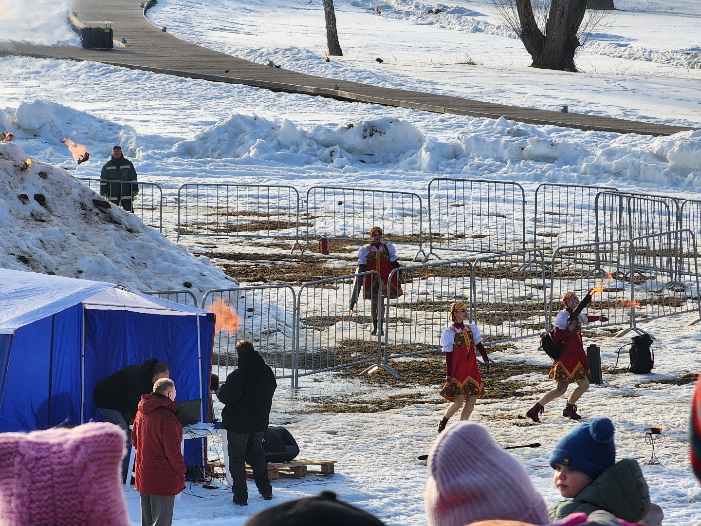воскресенск, масленица, общество, праздник, кривякино,