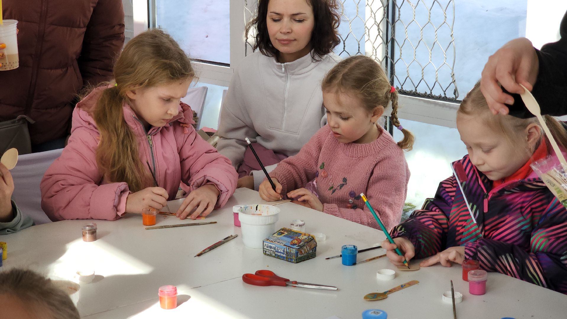 воскресенск, масленица, общество, праздник, кривякино,