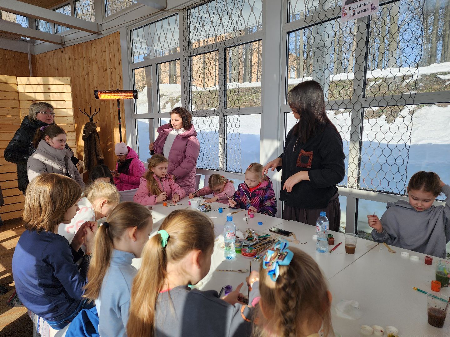 воскресенск, масленица, общество, праздник, кривякино,