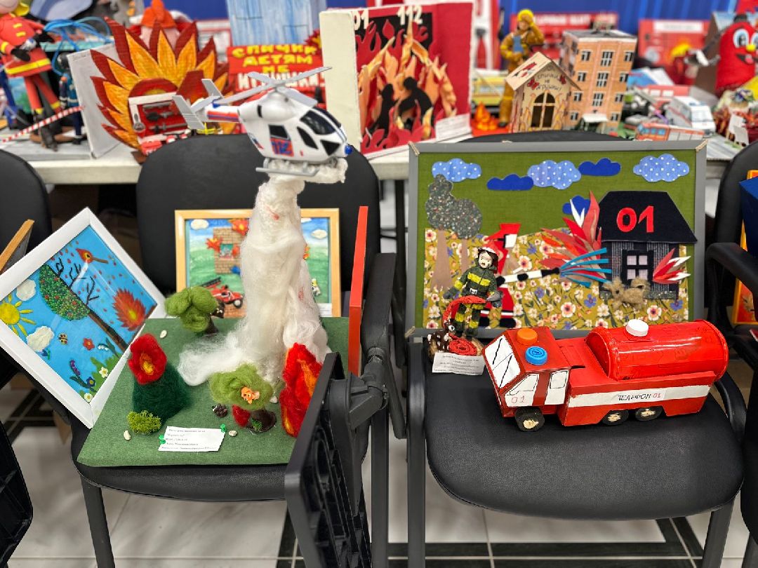 Реутов, МЧС, соревнования, пожарная безопасность, навыки