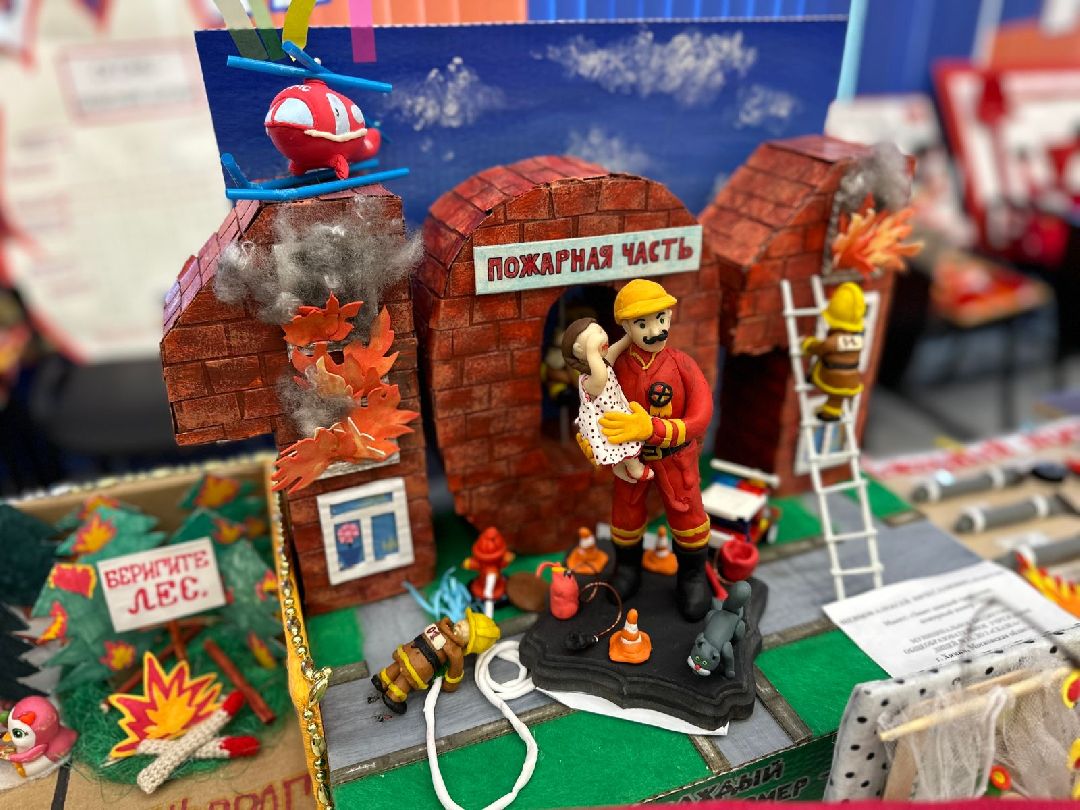 Реутов, МЧС, соревнования, пожарная безопасность, навыки