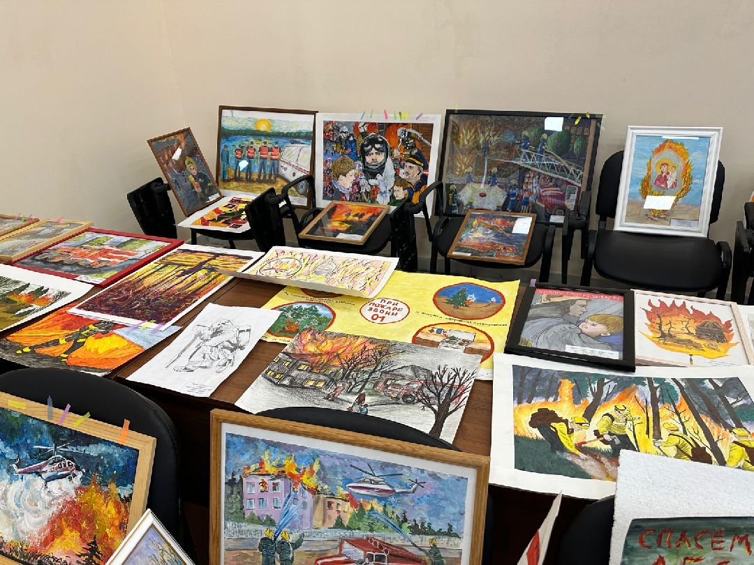 Реутов, МЧС, соревнования, пожарная безопасность, навыки