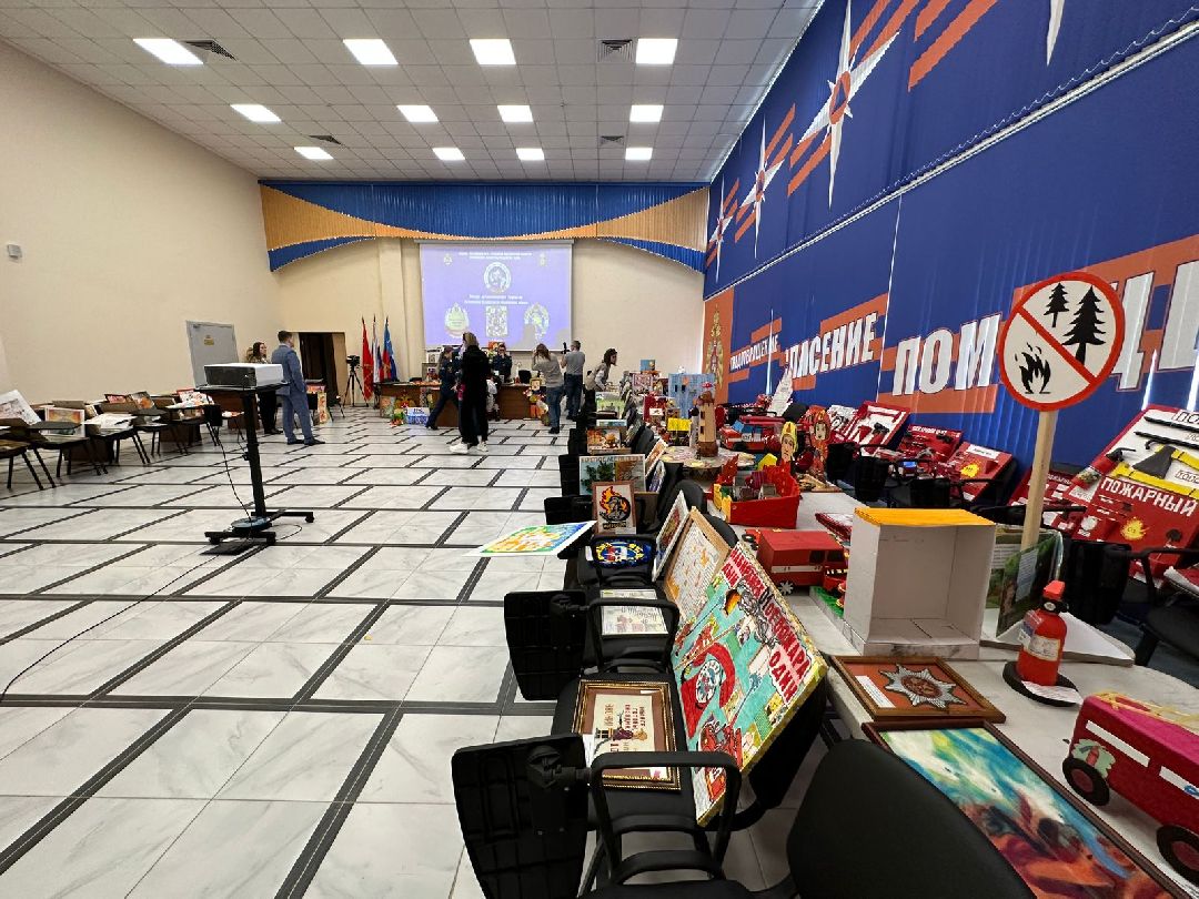 Реутов, МЧС, соревнования, пожарная безопасность, навыки