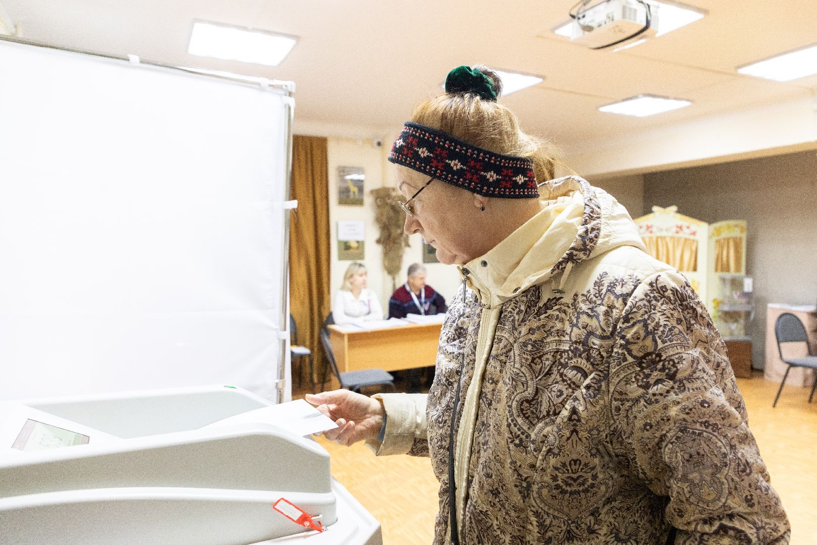 лыткарино, выборы президента 2024,