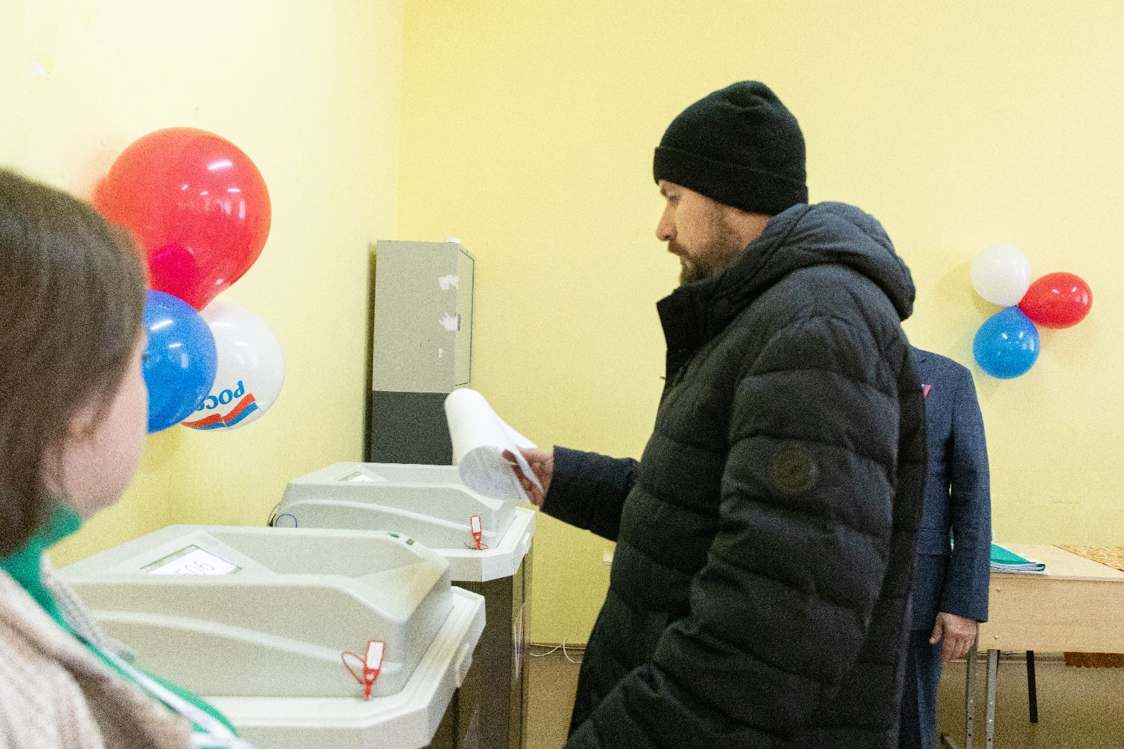 лыткарино, выборы президента 2024,