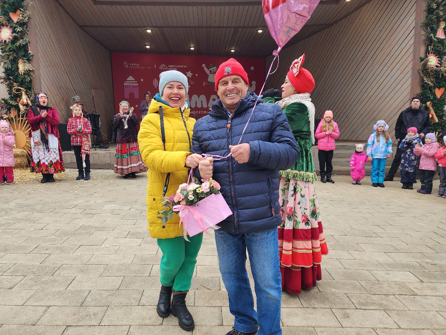 Звенигород, Праздник,