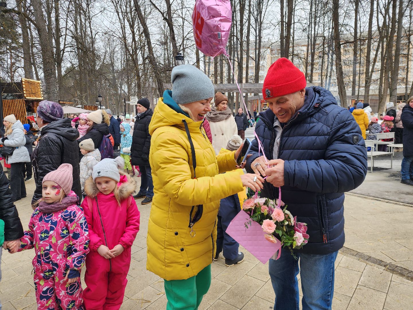 Звенигород, Праздник,