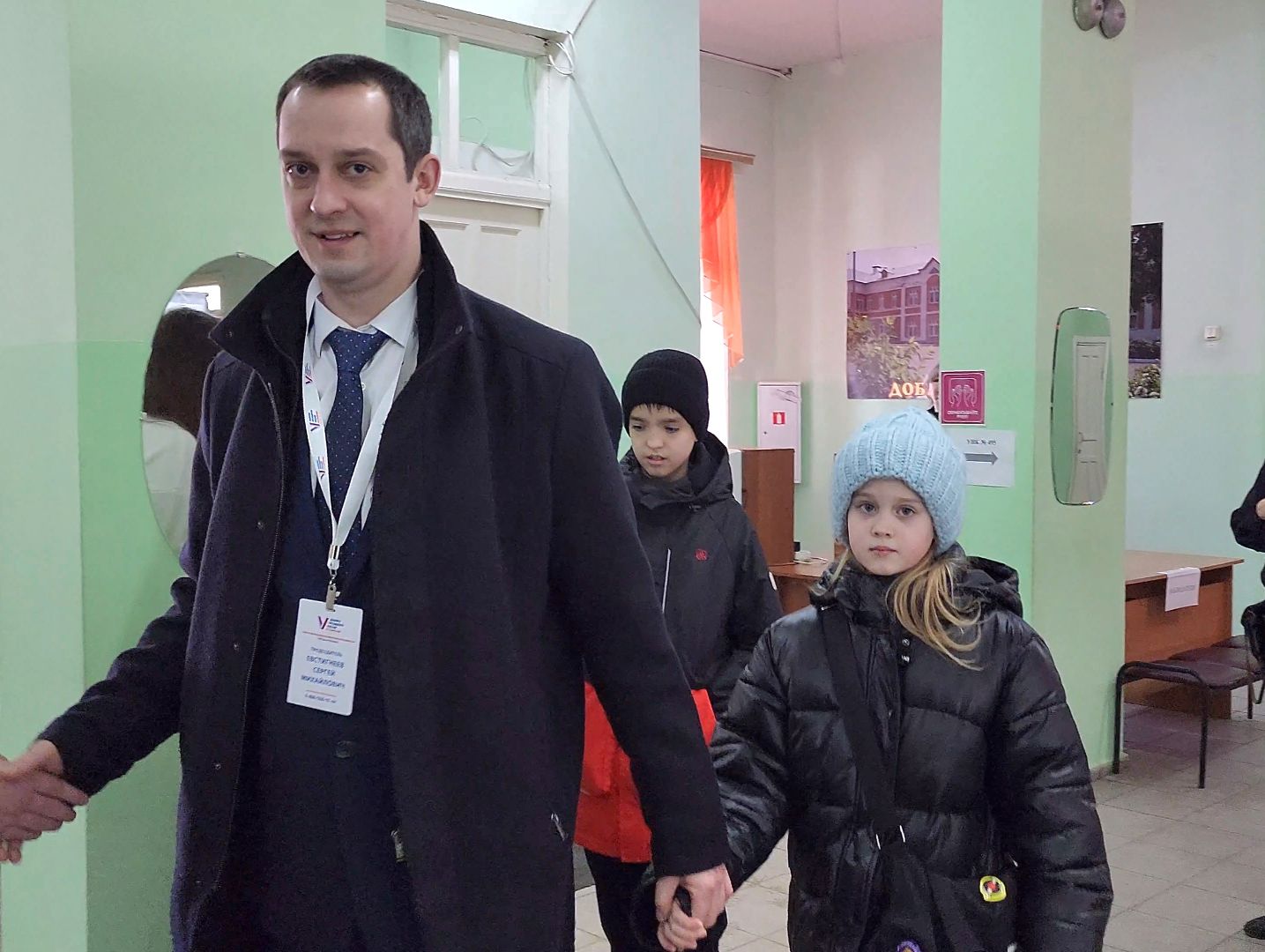 Выборы, Егорьевск, Подмосковье, Московская область, выборы президента,