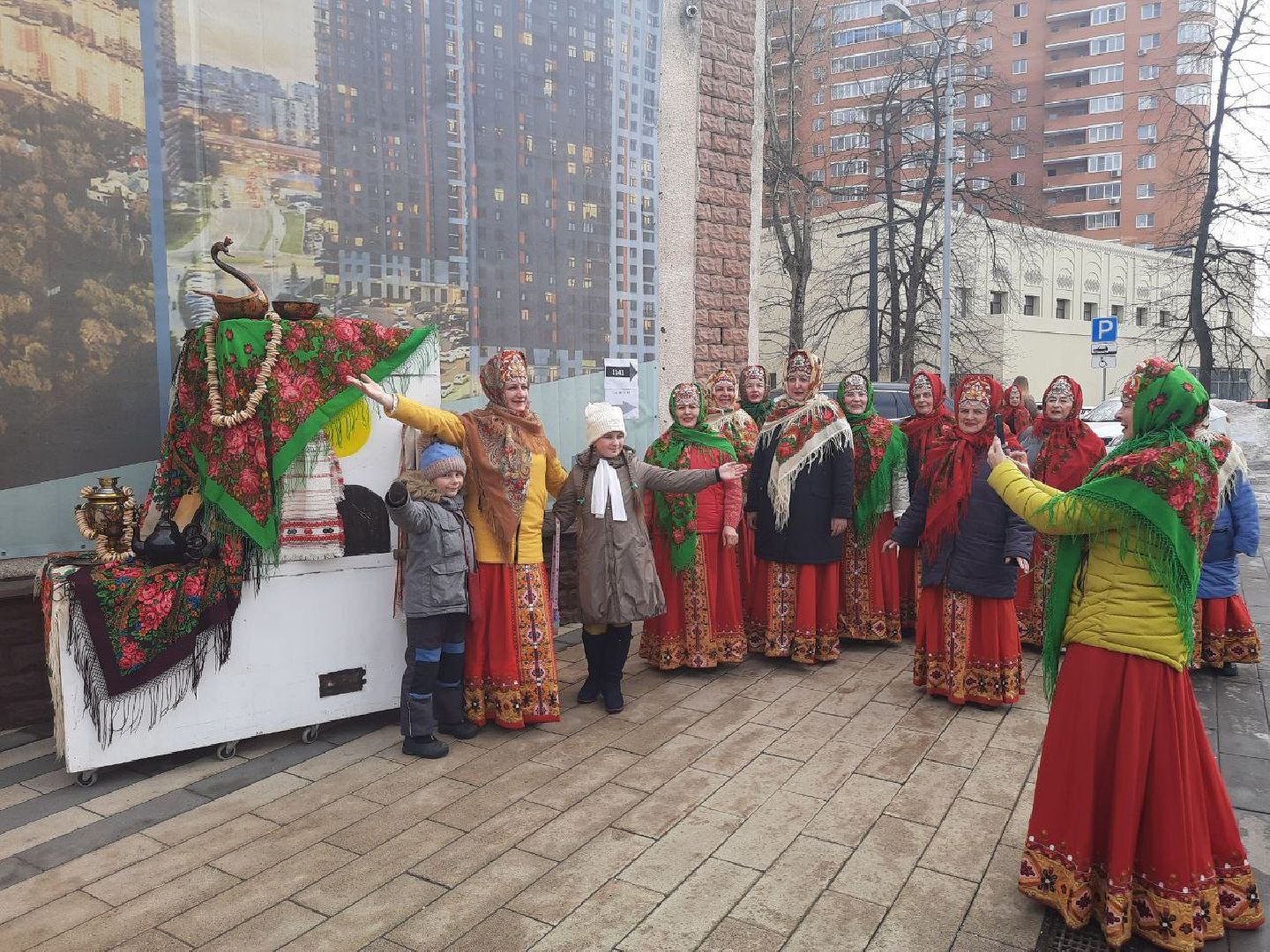 масленица, народные гулянья,