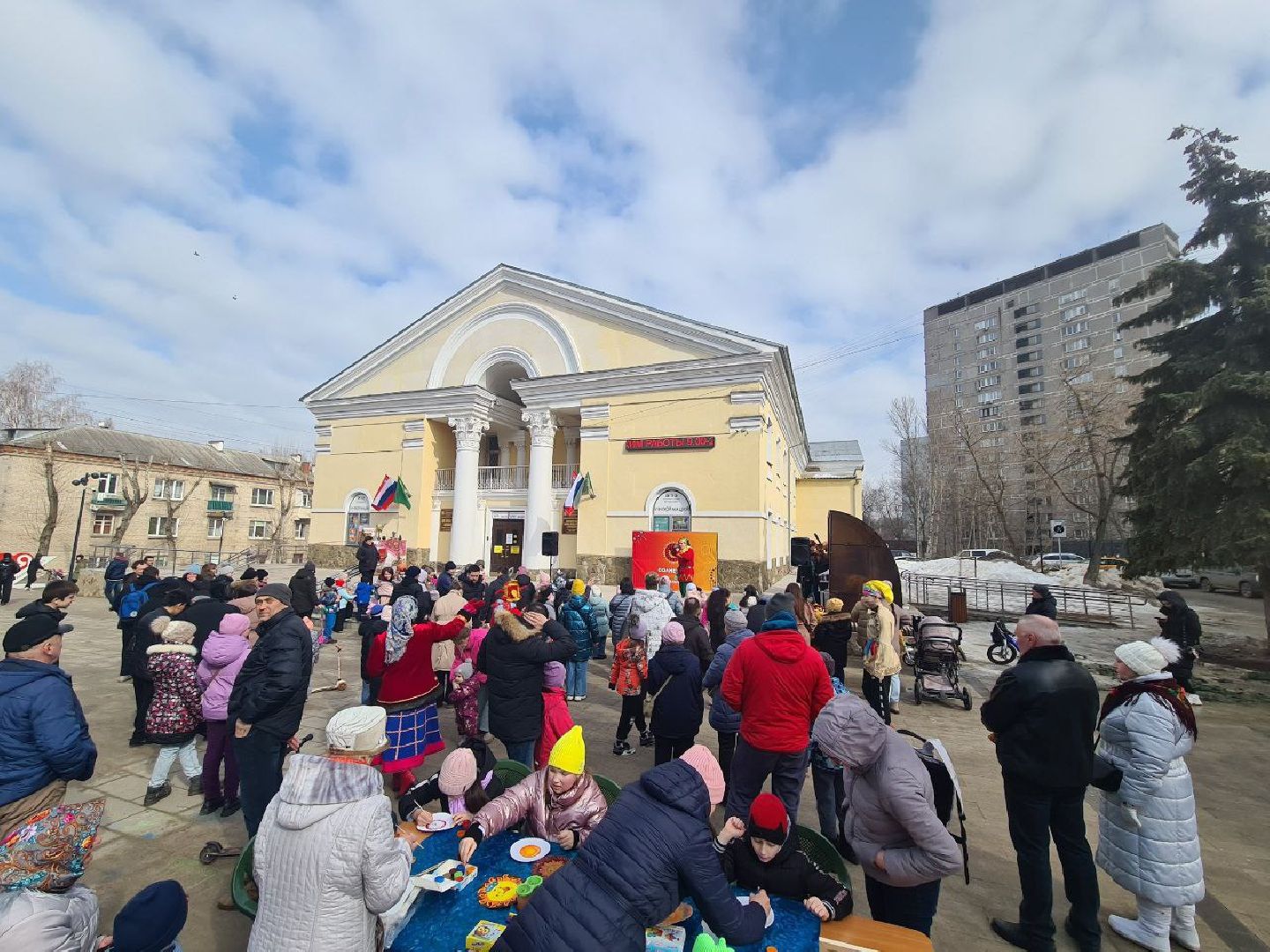масленица, народные гулянья,