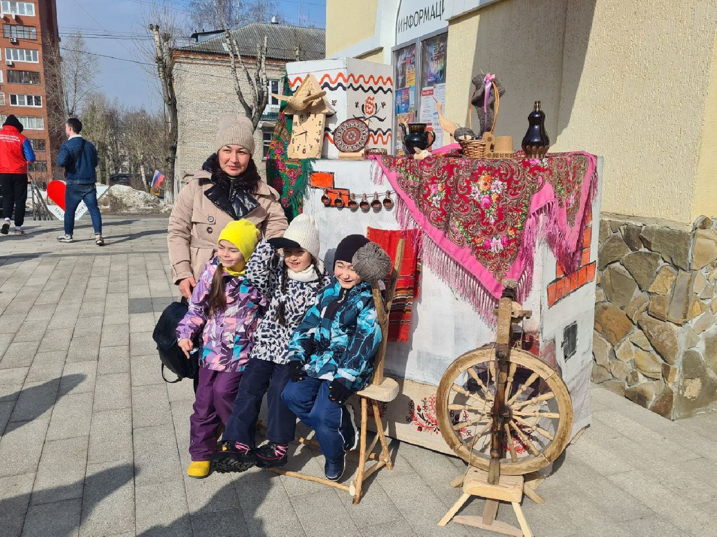 масленица, народные гулянья,