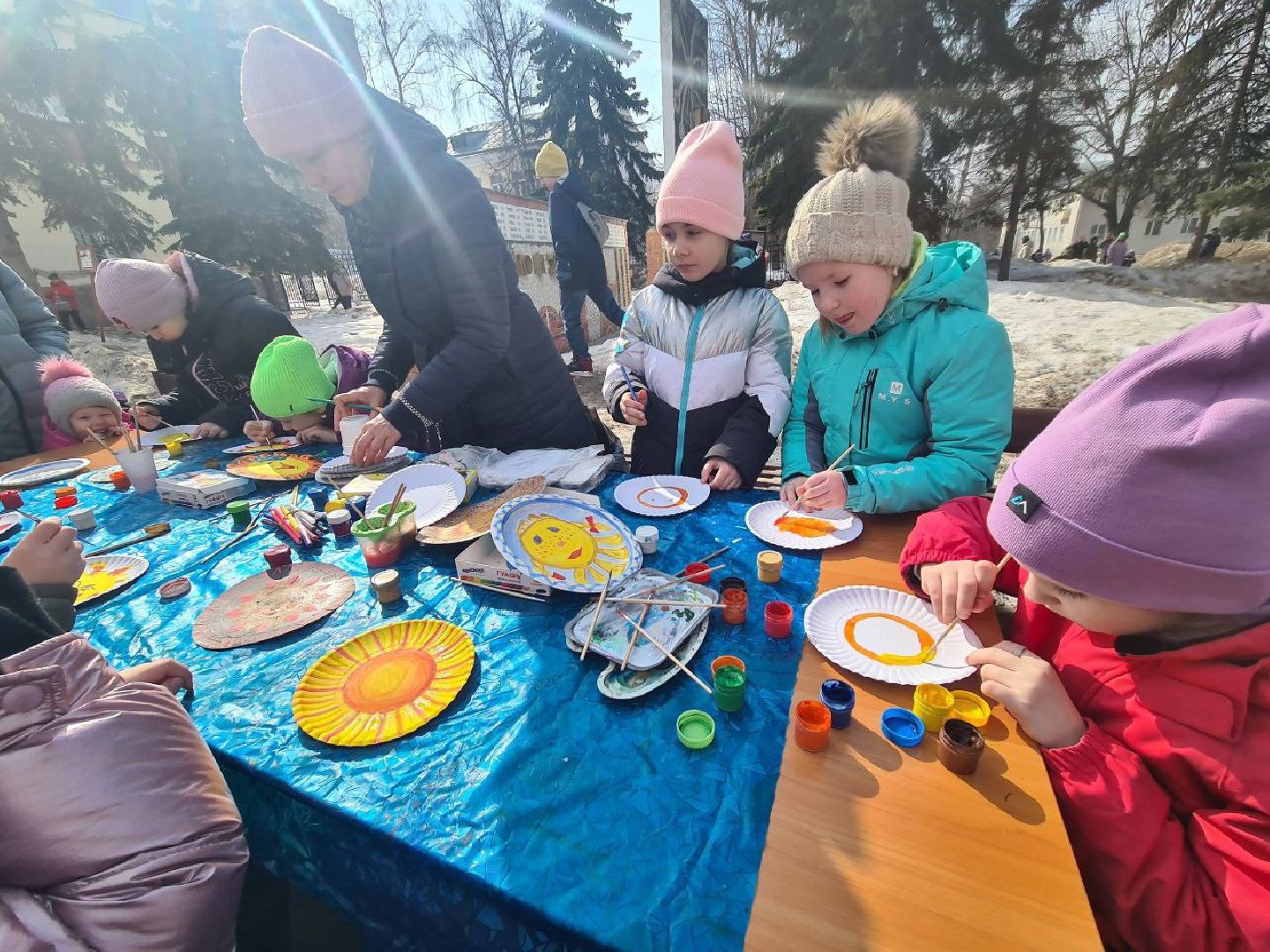 масленица, народные гулянья,