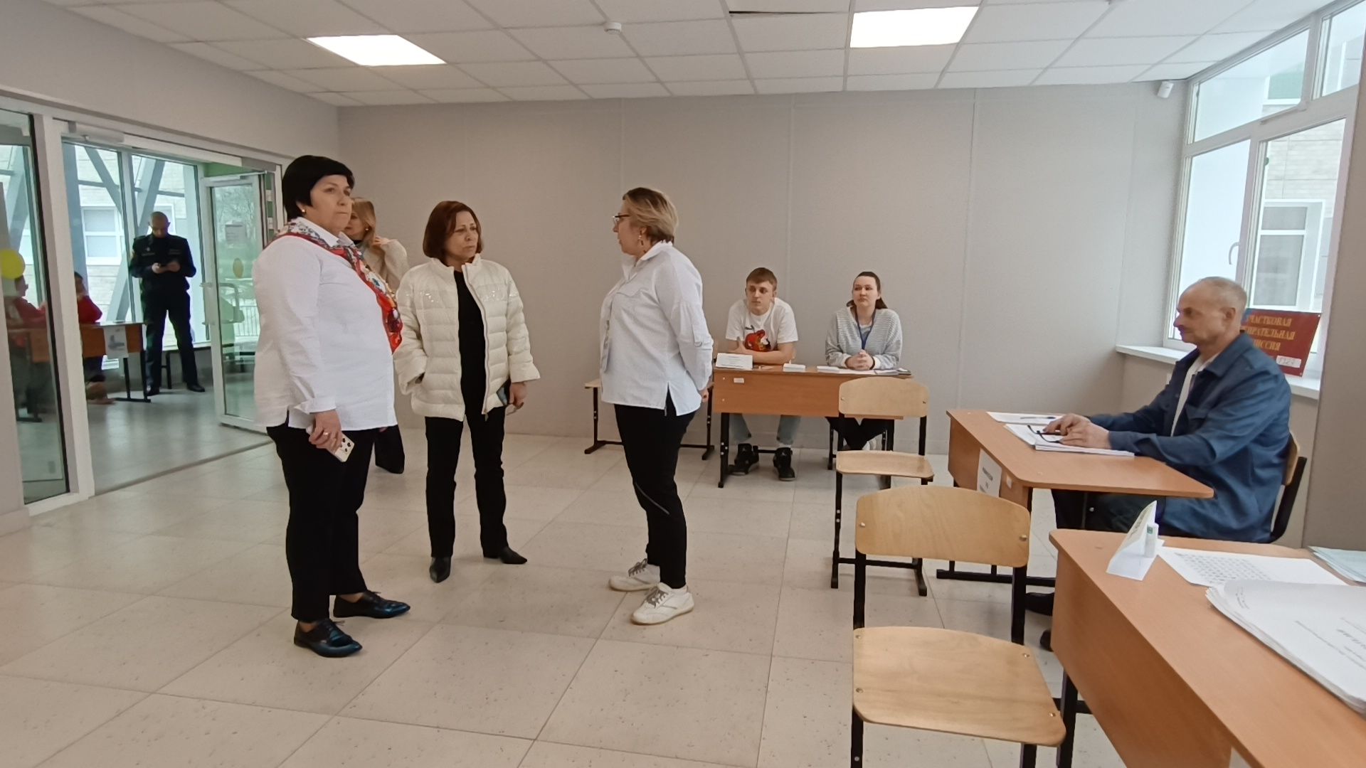 выборы, выбор 2024, лобня,