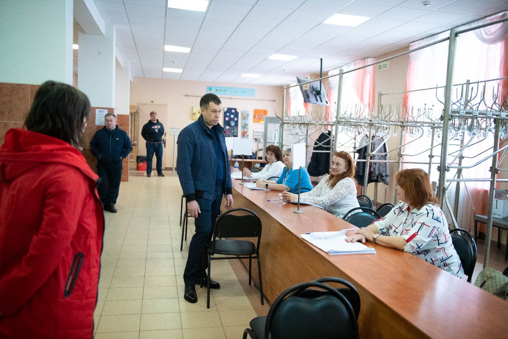 лыткарино, выборы, выборы президента 2024,