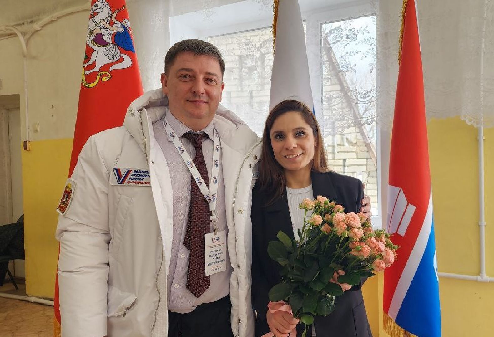 выборы, выборы 2024, выборы президента, Лосино-Петровский, выборы президента 2024, выборы президента россии, день рождения,