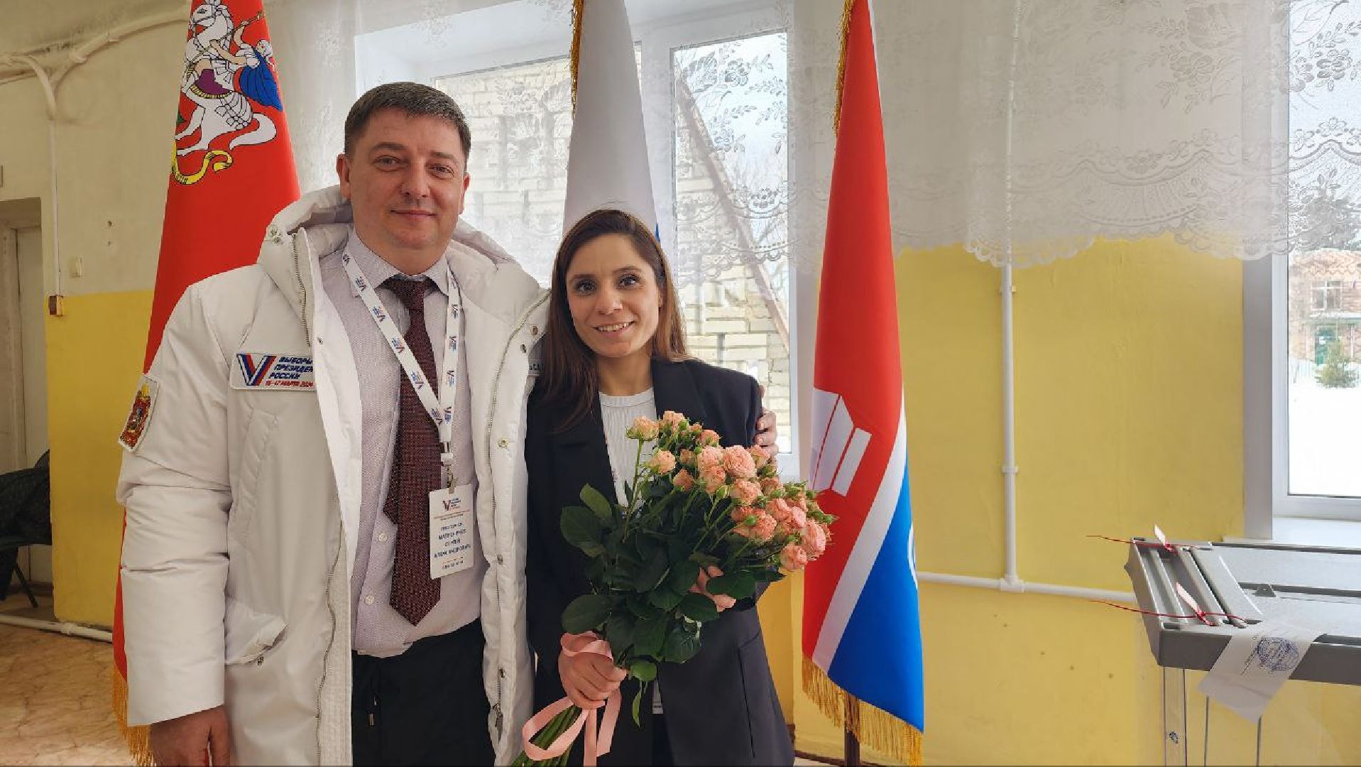 выборы, выборы 2024, выборы президента, Лосино-Петровский, выборы президента 2024, выборы президента россии, день рождения,