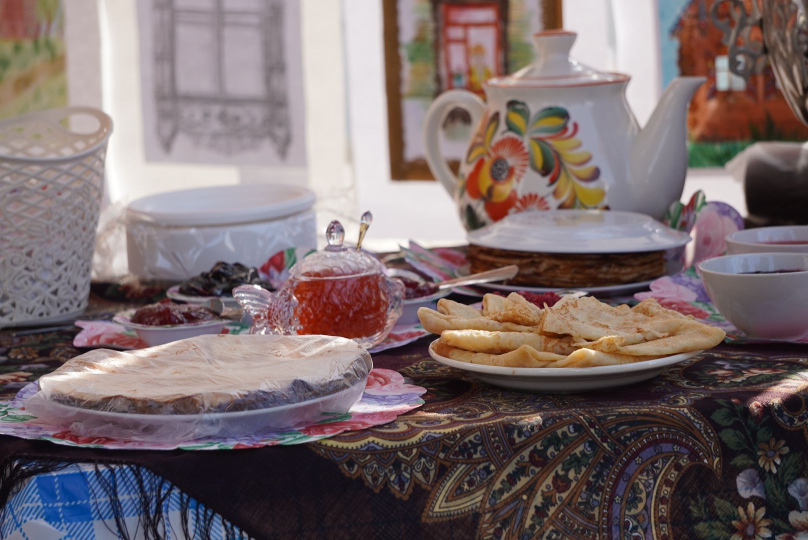 Павловский Посад, Городской округ Павловский Посад, Люди, Выборы, Праздник, масленица,