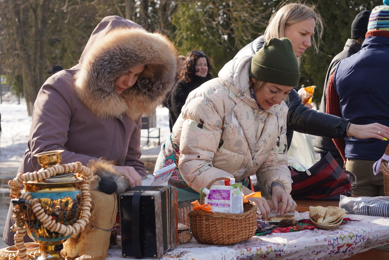 Павловский Посад, Городской округ Павловский Посад, Люди, Выборы, Праздник, масленица,