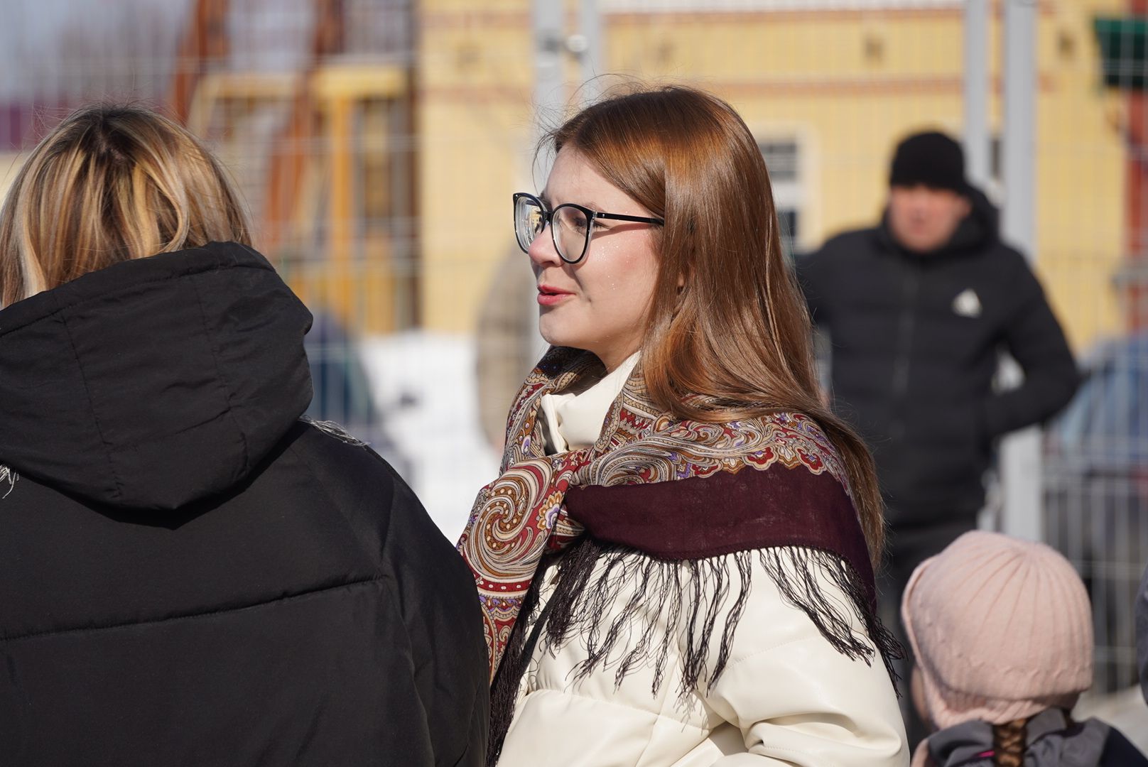 Павловский Посад, Городской округ Павловский Посад, Люди, Выборы, Праздник, масленица,