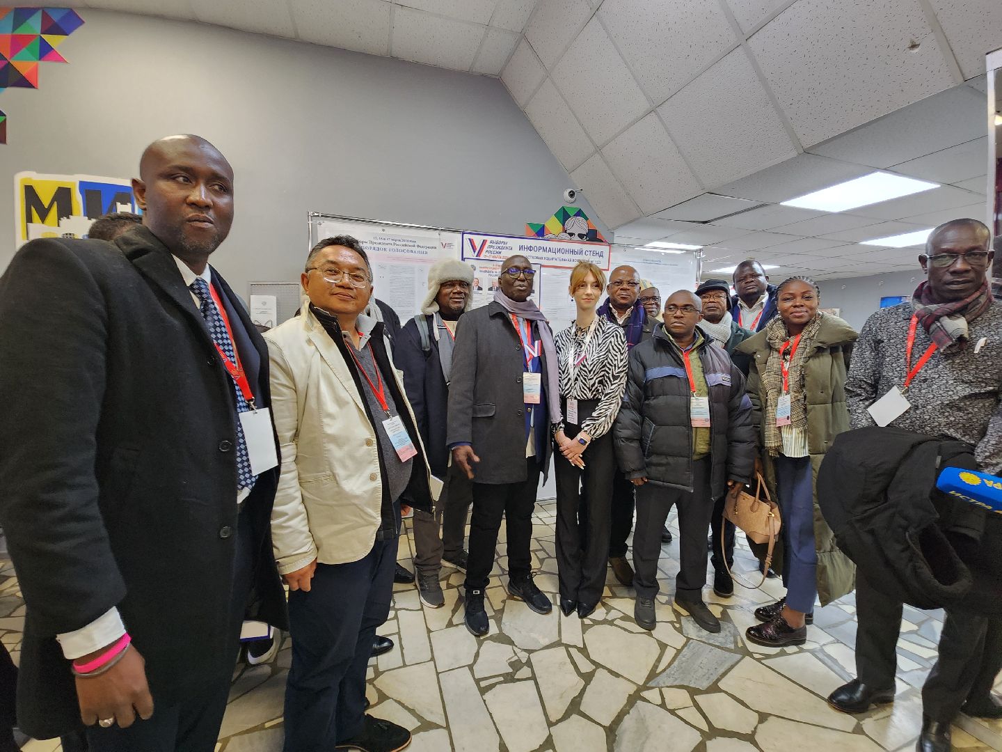 выборы 2024, выборы президента рф, наблюдатели,