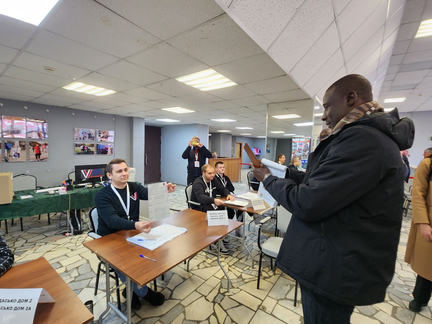 выборы 2024, выборы президента рф, наблюдатели,