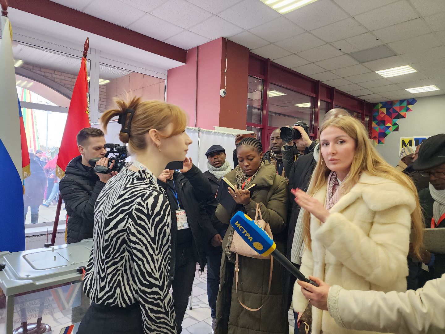 выборы 2024, выборы президента рф, наблюдатели,