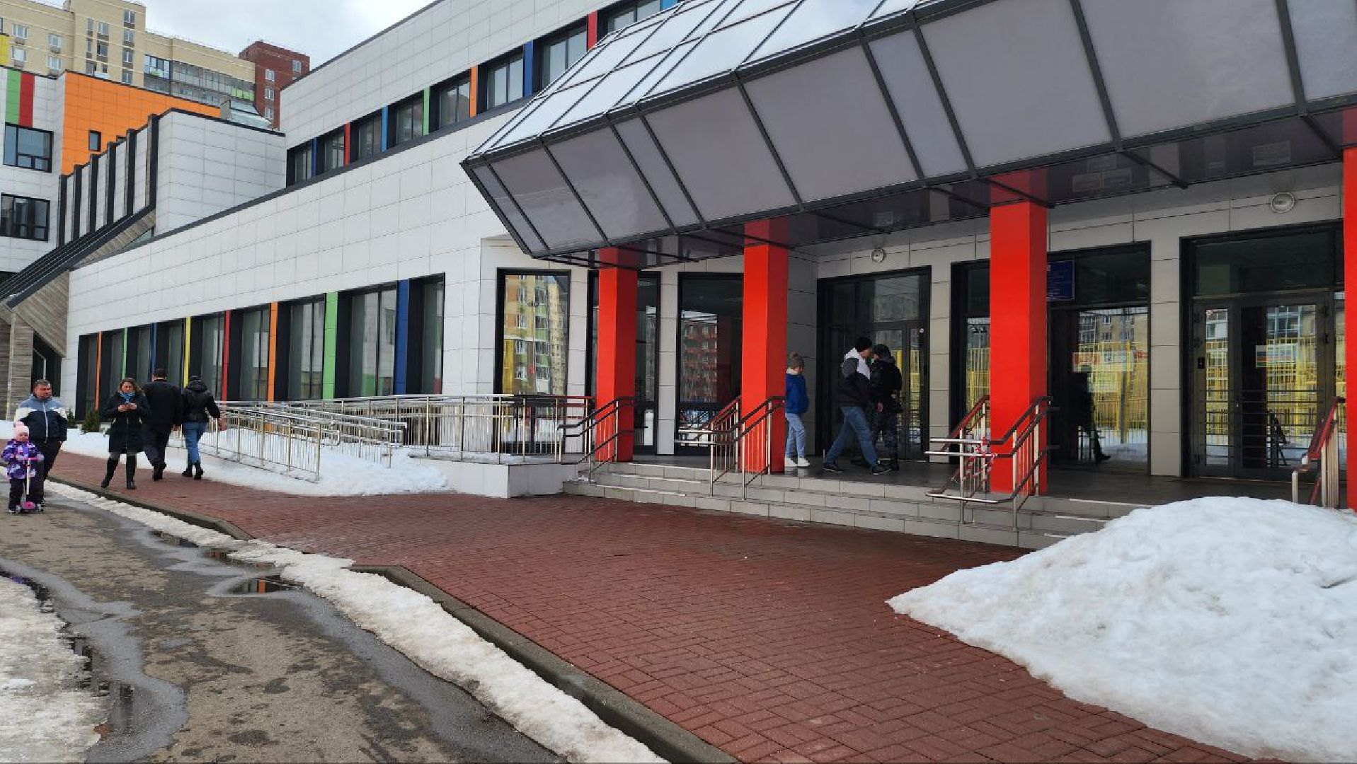 люберцы, избирательный участок, выборы, впервые голосующий,