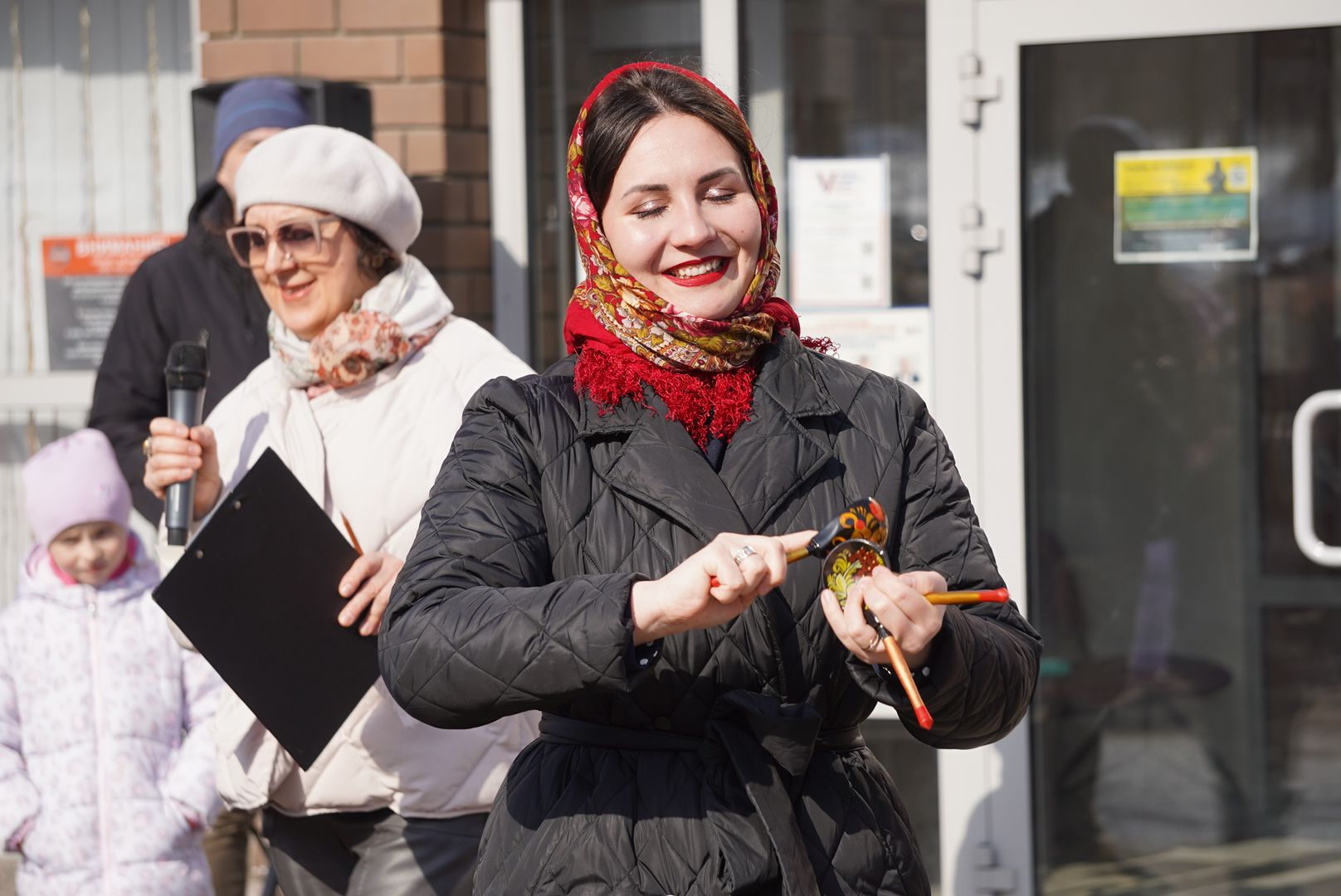 Павловский Посад, Городской округ Павловский Посад, Люди, Выборы, Концерт, Музыка,