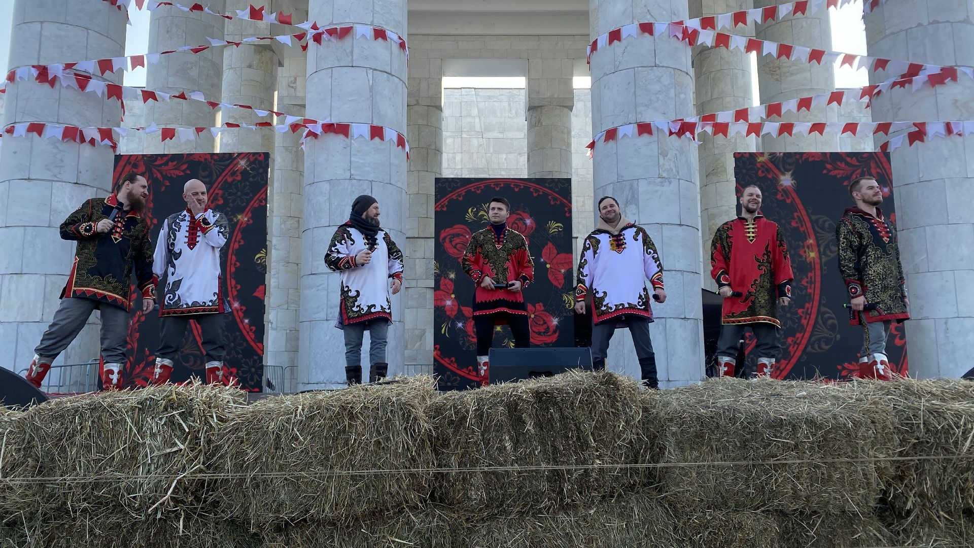 масленица, горки ленинские, самое высокое чучело, ленинский городской округ, блины,